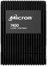SSD i brendshëm Micron PRO 7450 PRO, 1.92TB, 2.5", U.3 NVMe 4.0