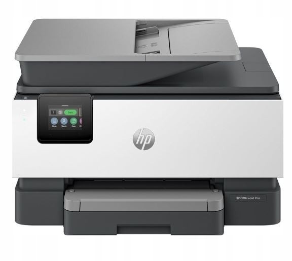 Pajisje multifunksionale HP OfficeJet Pro 9120b, inkjet, ADF, bardh e zi