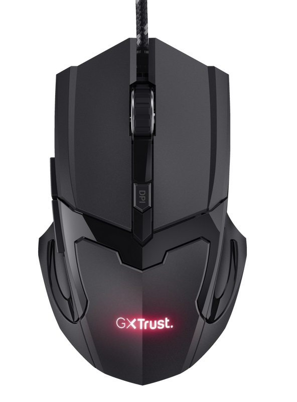 Maus TRUST BASICS, 4 800 DPI, i zi