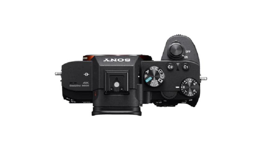 Kamerë mirrorless Sony A7 III, Full Frame, trup pa objektiv, e zezë