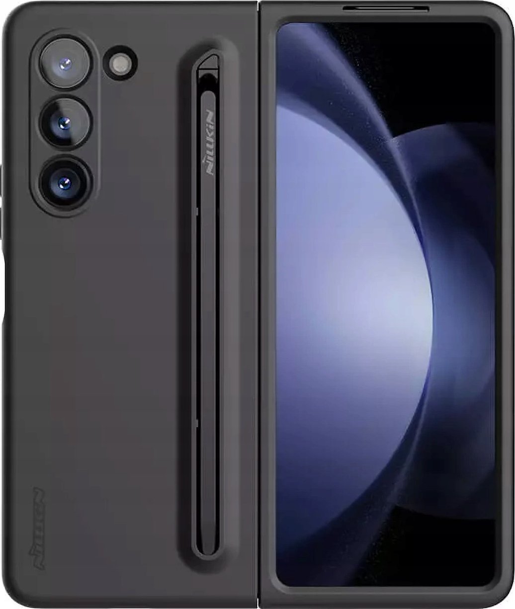 Kapak telefoni Nillkin Flex Pure, Samsung Galaxy Z Fold 5, me S Pen, i zi