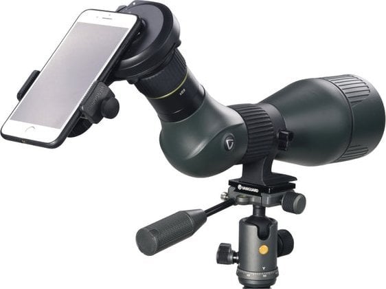 Adapter universal për smartphone Vanguard VEO PA-65, për teleskop digjiskoping