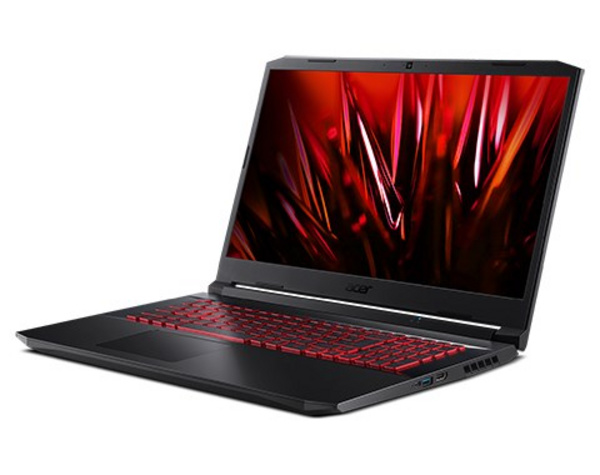 Laptop Acer Nitro 5 (NH.QF6EP.005), 17.3", 8GB RAM, 512GB SSD, Core i5, RTX 3050 Ti, i zi