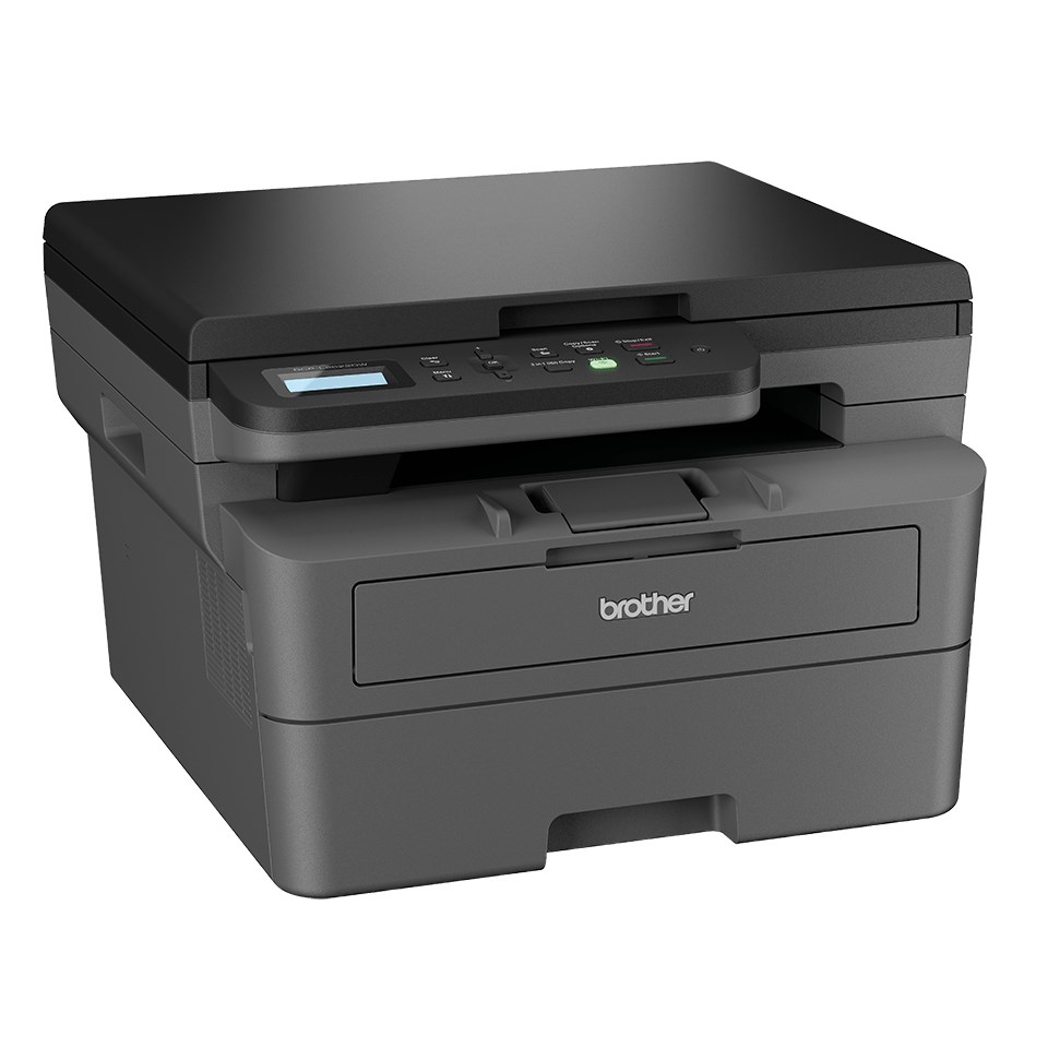 Printer Brother DCP-L2622DW, A4, 34 ppm, 256MB, i zi