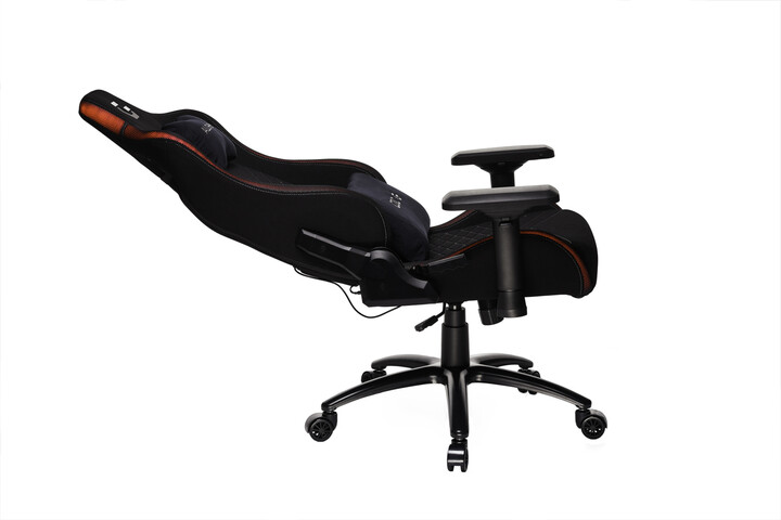 [OUTLET] Karrigë CZC Gaming Alchemy, e zezë