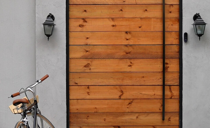 Zile Reolink Video Doorbell PoE