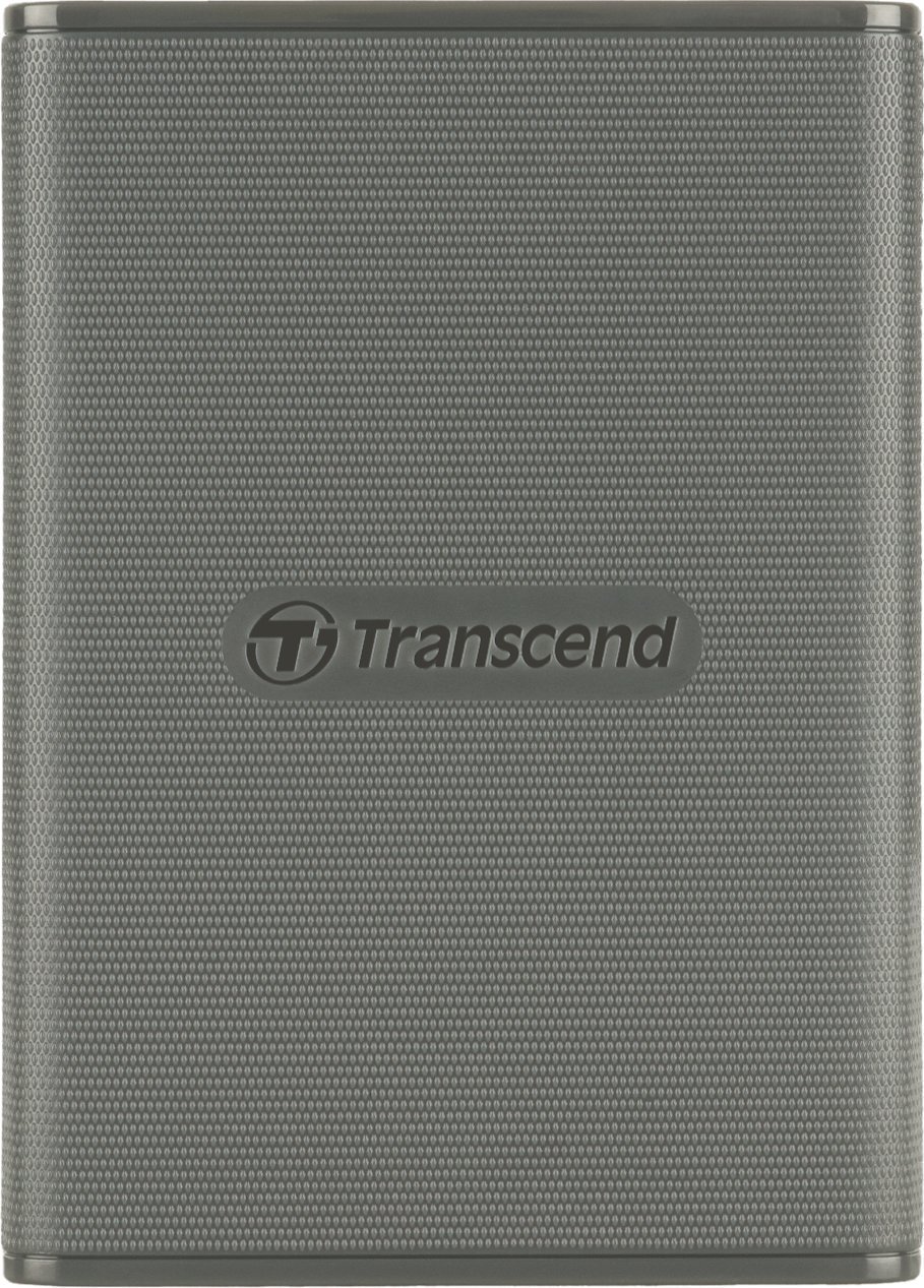 SSD i jashtëm Transcend ESD360C, 2TB, USB Type C, gri