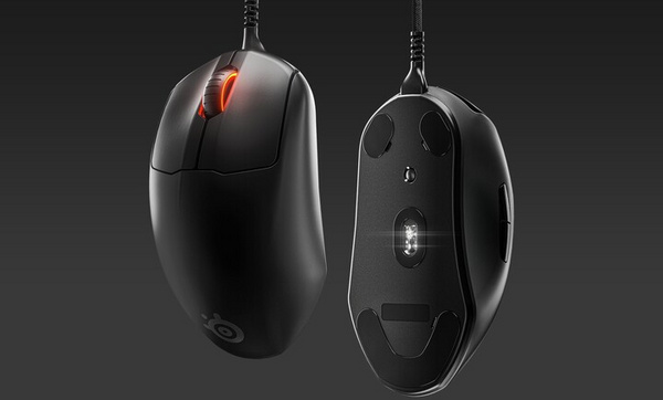 [OUTLET] Maus Steelseries Prime, gaming, i zi