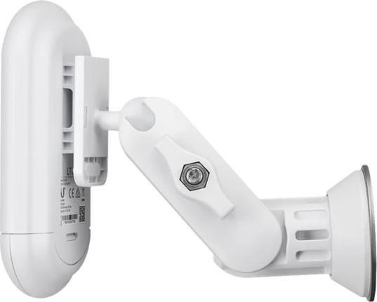 Aksesor montimi Ubiquiti Quick-Mount, tool-less, për pajisje CPE, i bardhë
