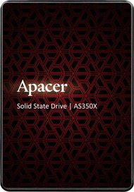 Disk SSD Apacer AS350X, 256GB, 2.5" SATA III