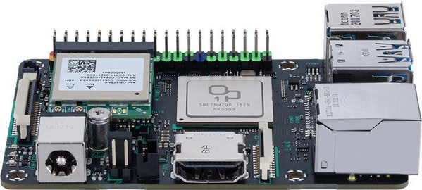 Kompjuter SBC Asus Tinker Board 2 2GB RAM
