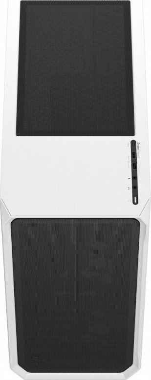 Kasë Fractal Design Focus 2, e bardhë, Midi Tower