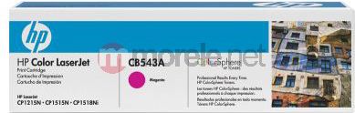 Тонер HP 125A CB543A, магента, оригинален