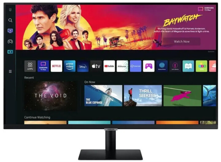 [OUTLET] Monitor Samsung Smart Monitor M7 - LED 32"