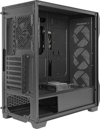 Kasë Antec DF600 FLUX, Midi Tower