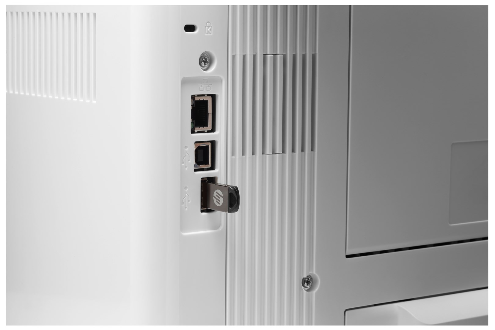 Printer HP LaserJet Pro M501dn, Laser, i bardhë