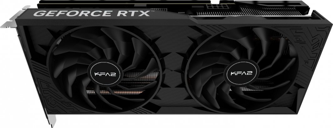 Kartelë grafike KFA2 GeForce RTX 4070 1-Click OC 2X 12GB GDDR6X