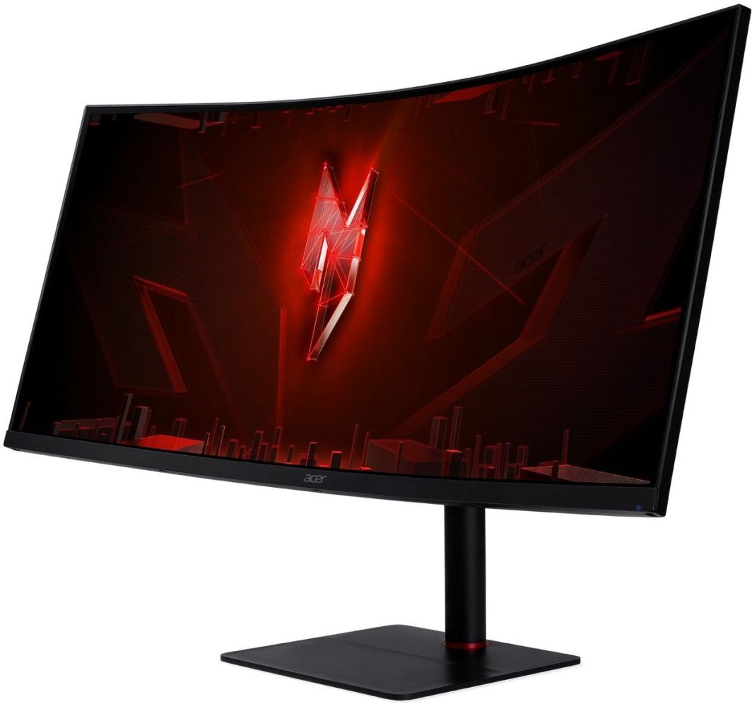 Monitor Acer Predator XV345CURX0BMIIPPHX, 34", 200Hz, QHD, i zi