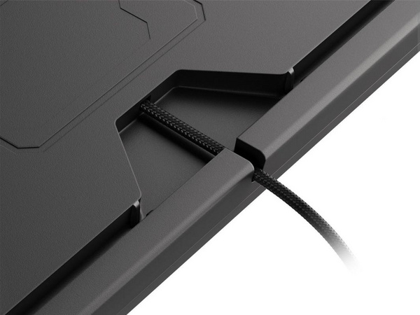 Tastierë Genesis Thor 300 RGB Otemu, FR, e zezë