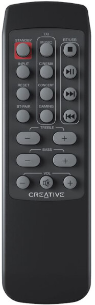 [OUTLET] Altoparlantë Creative T100, të zi