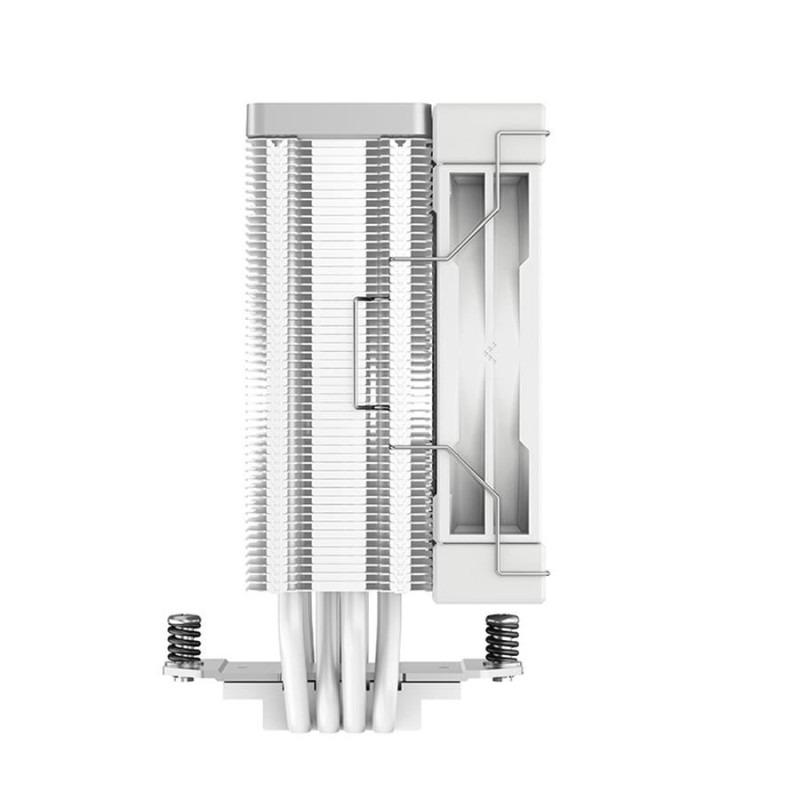 Ftohës procesori Deepcool AK400 WH, 120mm, performancë e lartë, i bardhë