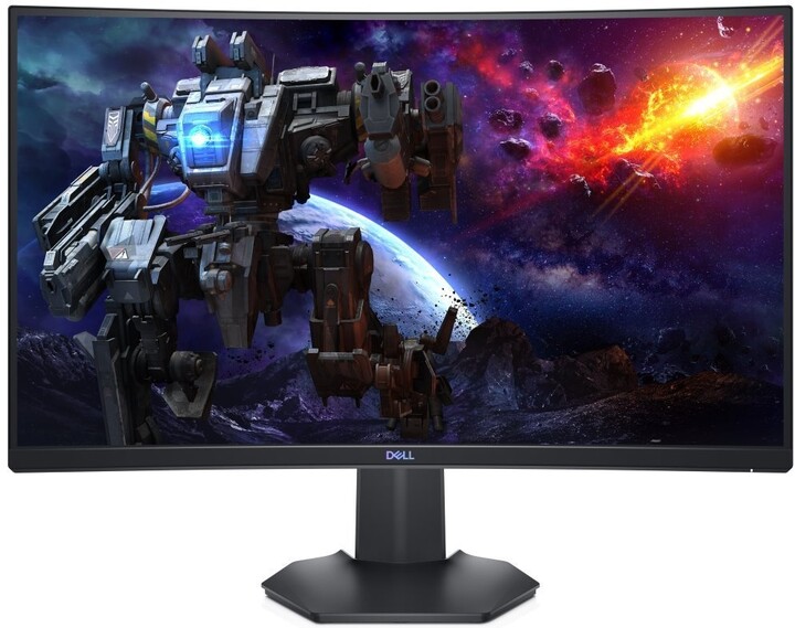 Monitor Dell S2721HGFA - LED 27", i zi