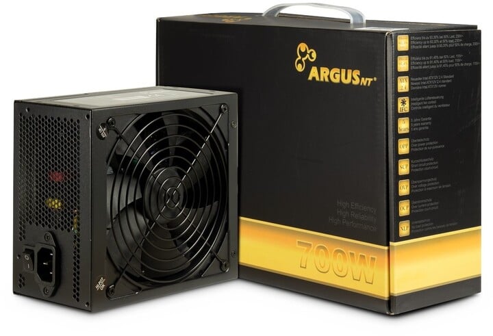 Burim energjie Inter-Tech Argus GPS 88882182 , 700W