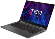 Laptop 2 në 1 Lenovo ThinkPad X1 Yoga G6, 14", Intel Core i5, 16GB RAM, 256GB SSD, gri