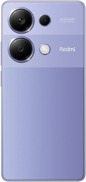 Celular Xiaomi Redmi Note 13 Pro, 8GB/256GB, vjollcë