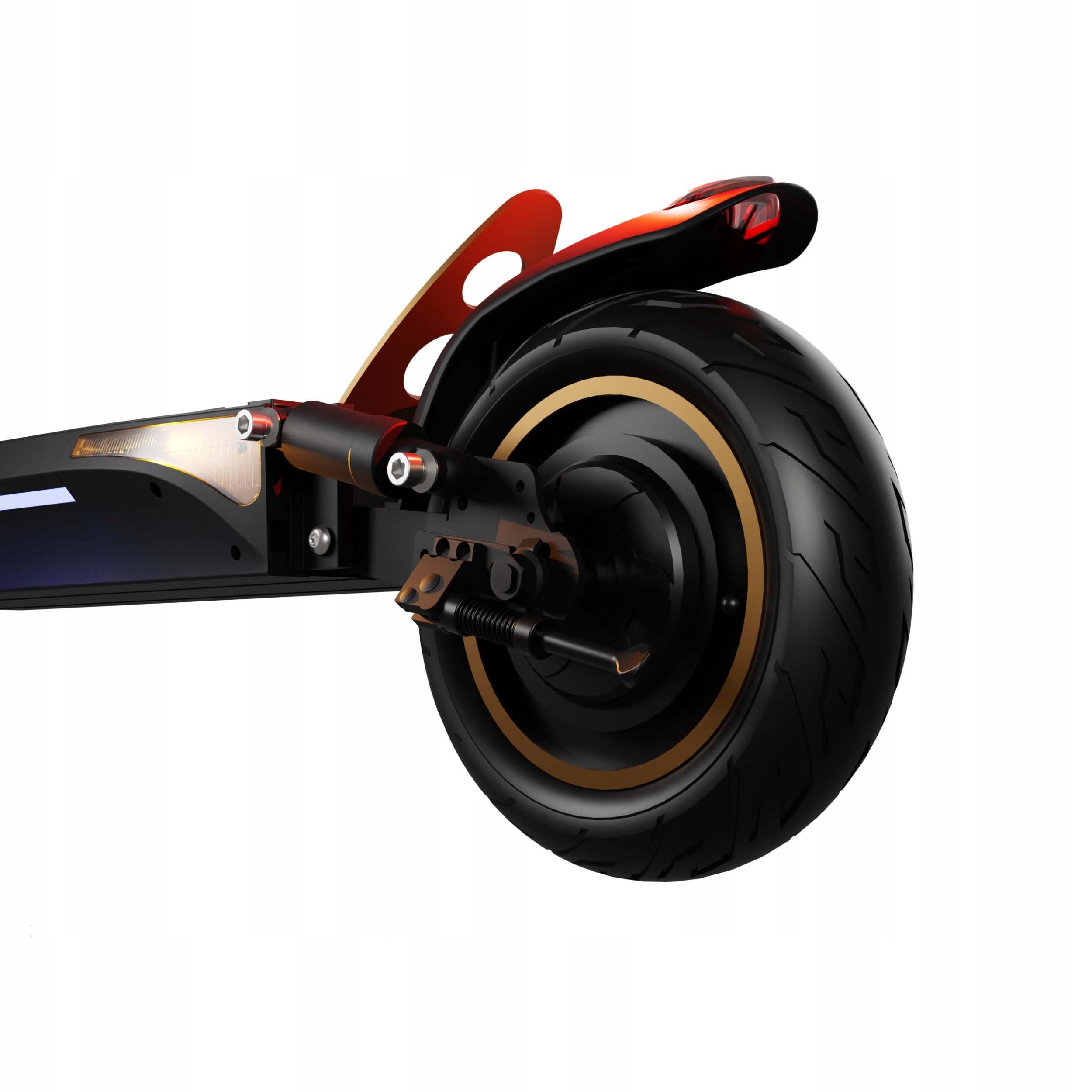 Trotinet elektrik Ruptor R1 V2 Copper, 10", 20 km/h, i zi