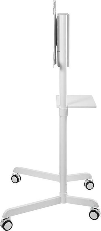 Qëndrim dyshemeje për TV Neomounts NS-M1250WHITE, 37"-70", me rrota, i bardhë