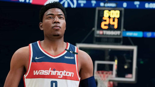 NBA 2K22 Disk Version PS5