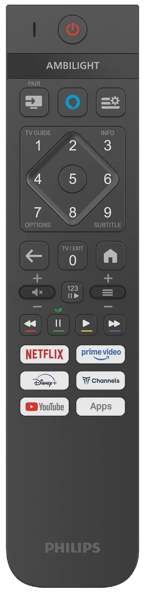 Televizor Philips 65MLED820/12, 65", 4K UHD, Smart TV