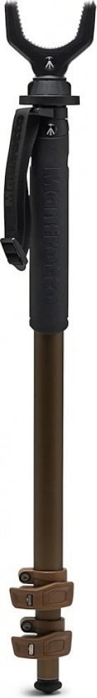 Monopod Manfrotto MPM-R0-1-SD Alpha S.H.O.T, 3 seksione, alumin, i zi