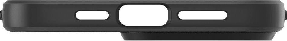 Mbrojtëse Spigen Liquid Air për iPhone 14 Pro Max, e zezë