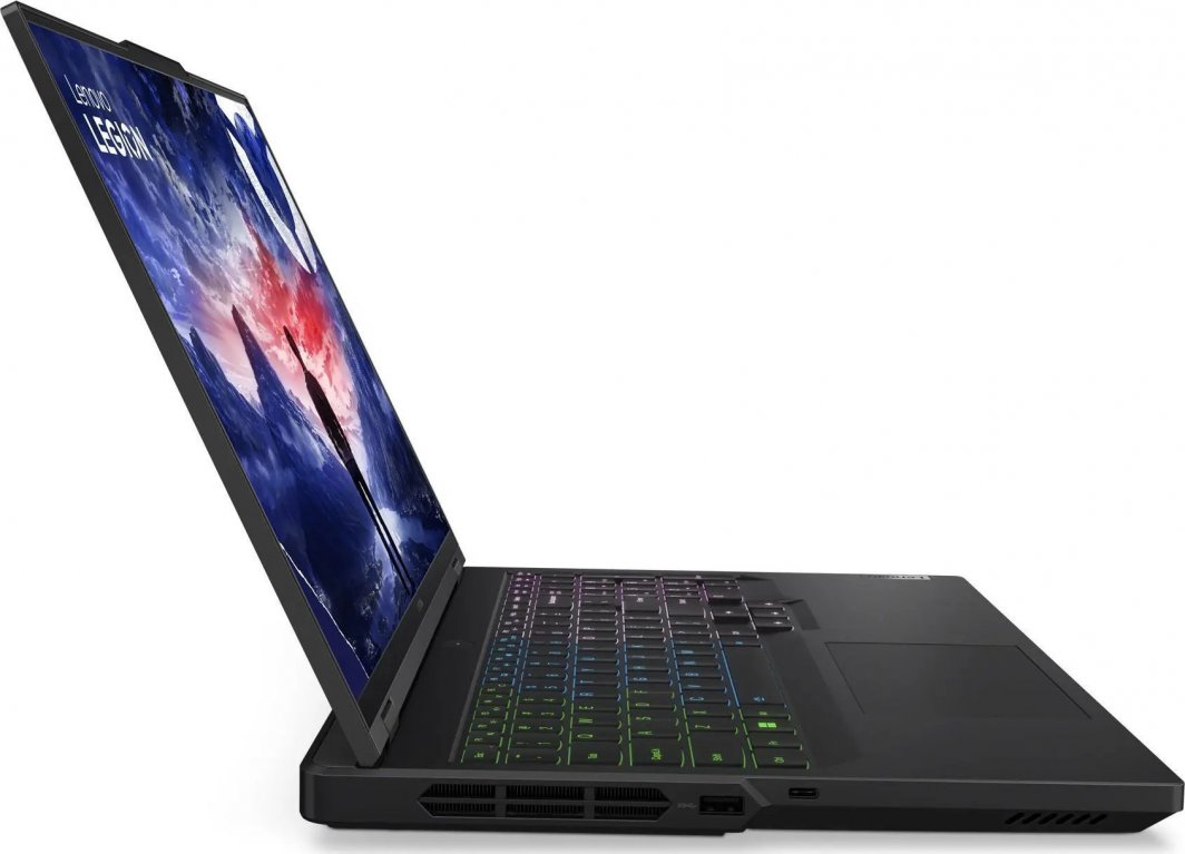 Laptop Lenovo Legion Pro 5 16IRX9, 16", Intel Core i9-14900HX, 32GB RAM, 1TB SSD, NVIDIA GeForce RTX 4070