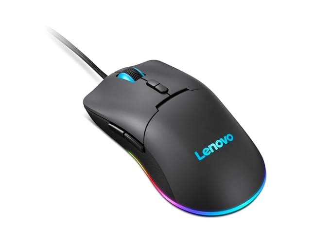 Maus Lenovo Gaming M210, RGB, i zi