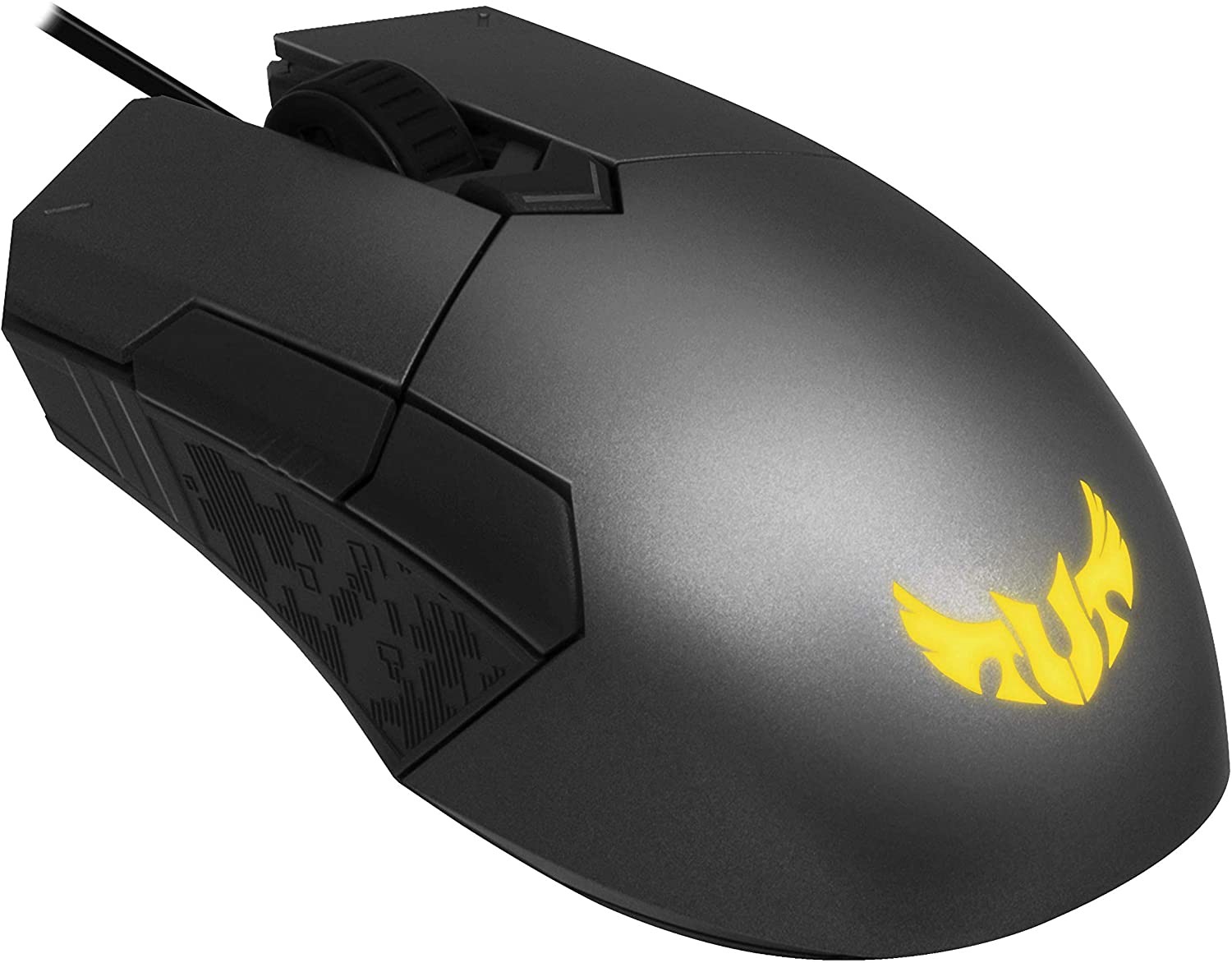 Maus ASUS TUF M5 - USB, e zezë