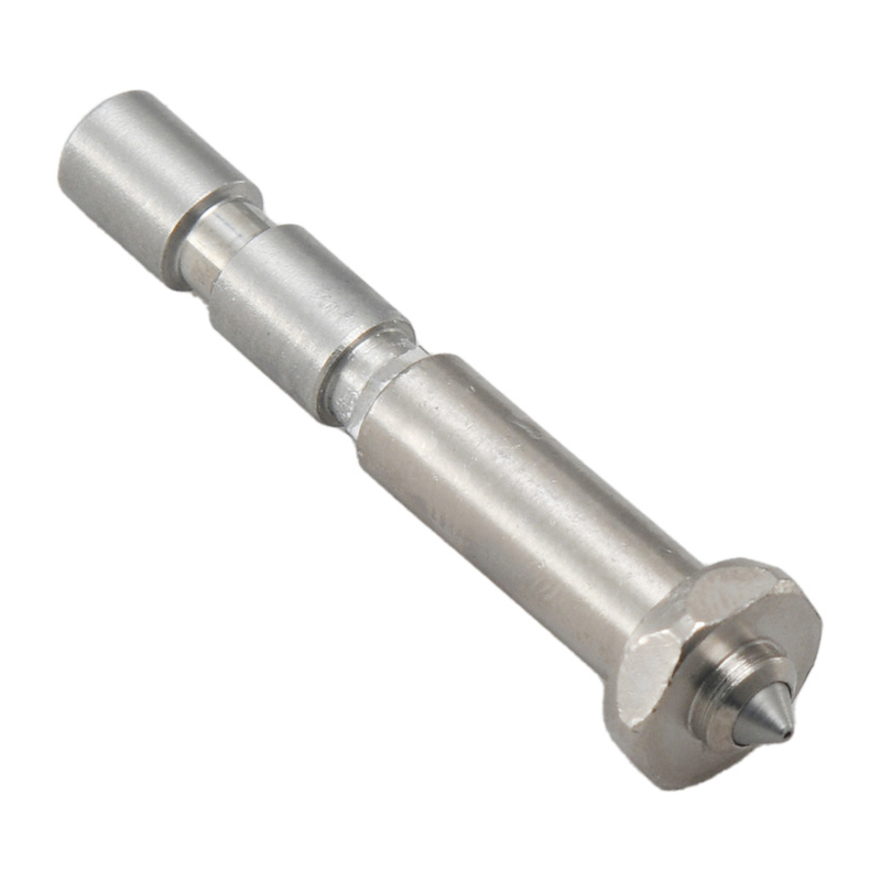 Gruskë nozzle Anycubic Kobra 3 Max Combo, 0.4mm, metalike, argjendtë