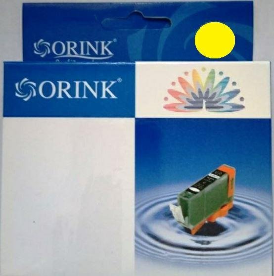 [OUTLET] Ngjyrë për printer Orink Brother LC3239XLY, e verdhë