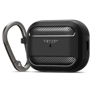 Навлака за AirPods Pro 2 Spigen Rugged Armor, црна