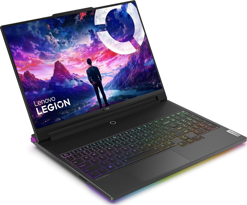 Laptop Lenovo Legion 9 16IRX8, 16" 165 Hz, Intel Core i9, 32 GB RAM, 1 TB SSD, NVIDIA GeForce RTX 4090, i zi