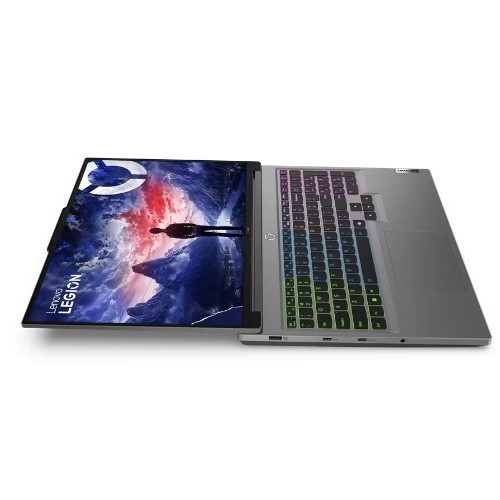 Laptop Lenovo Legion5 16IRX9, 16", Intel Core i7, 16GB RAM, 1TB SSD, NVIDIA GeForce RTX 4060 8GB GDDR6, i hirtë