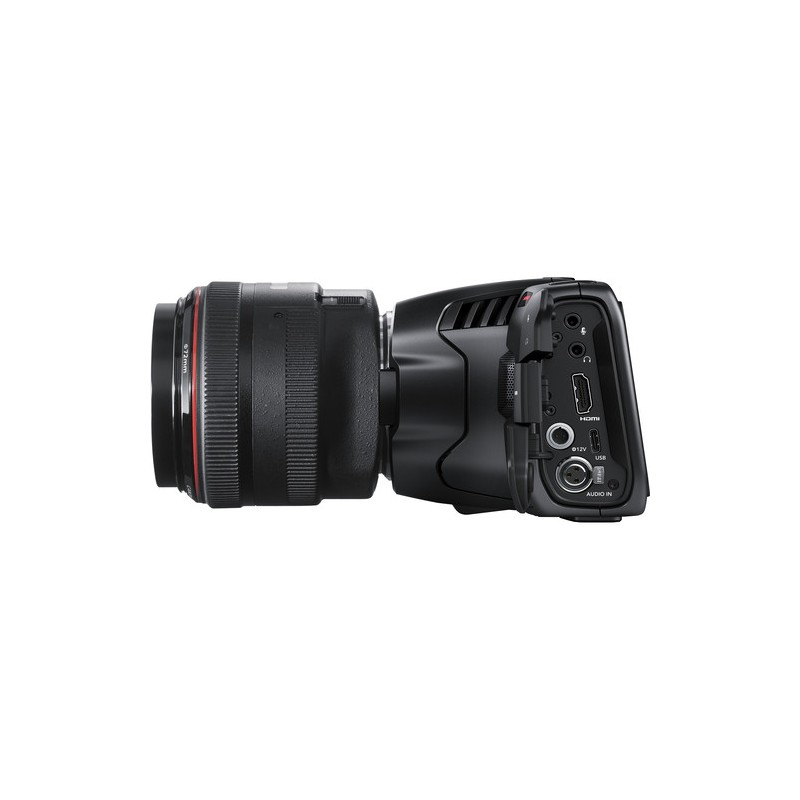 Blackmagic Pocket Cinema 6K