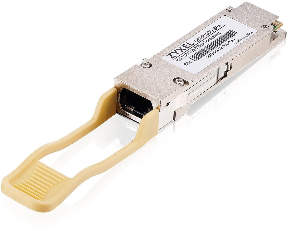 Modul rrjeti Zyxel QSFP28 100G, Short Range, 850nm