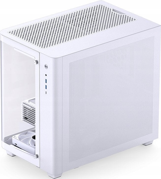 Kasë Jonsbo Jonsbo TK-3 - ATX-Gehuse, wei, Full Tower