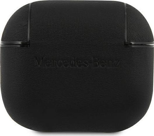 Mbrojtëse Mercedes-Benz Electronic Line për AirPods 3, e zezë