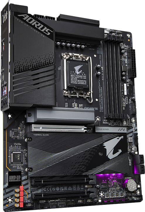Pllakë amë GIGABYTE Z790 A ELITE LGA1700 4xDDR4 4xSATA 4xM.2 1xHDMI
