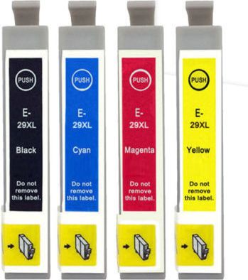 Тонер Activejet AE-29MNX за Epson печатач , виолетова боја