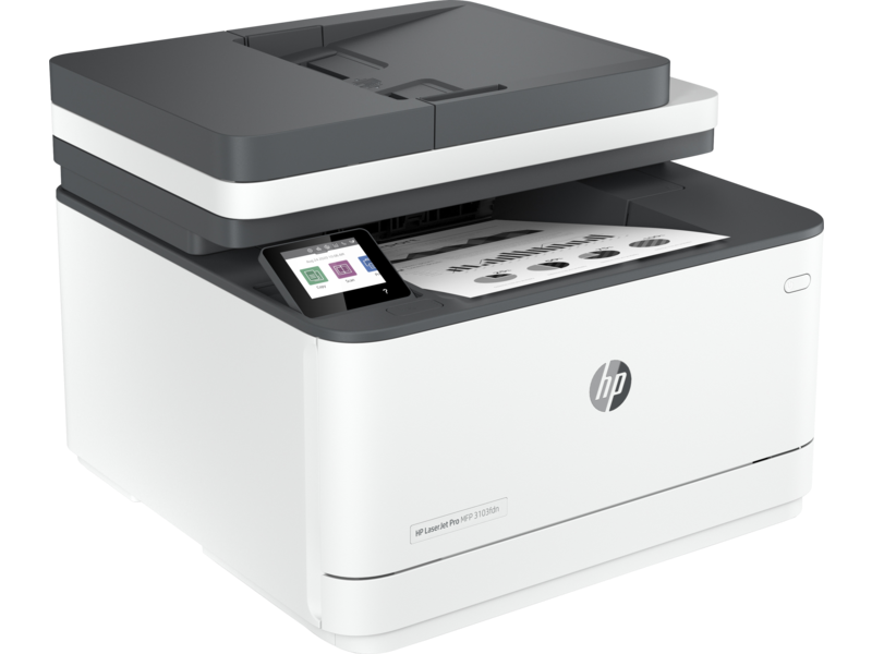 Printer HP LaserJet Pro MFP 3103fdn